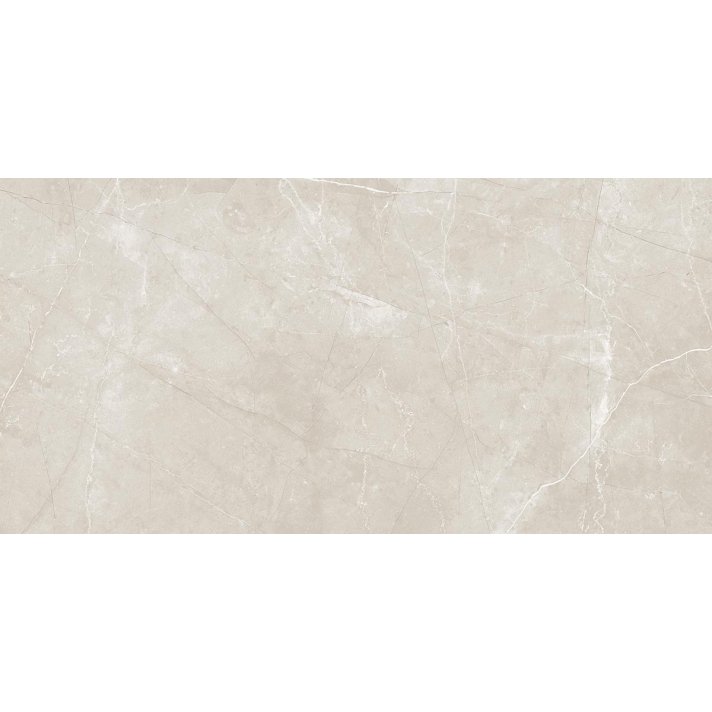 Navarti Nava hoogglans vloertegel 60.8x60.8 marfil