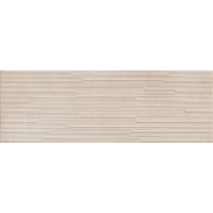 Navarti Rlv manhattan wandtegel mat 30x90 sand