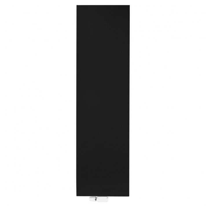 Superia vlakke verticale radiator type 22 1800x600 - mat zwart