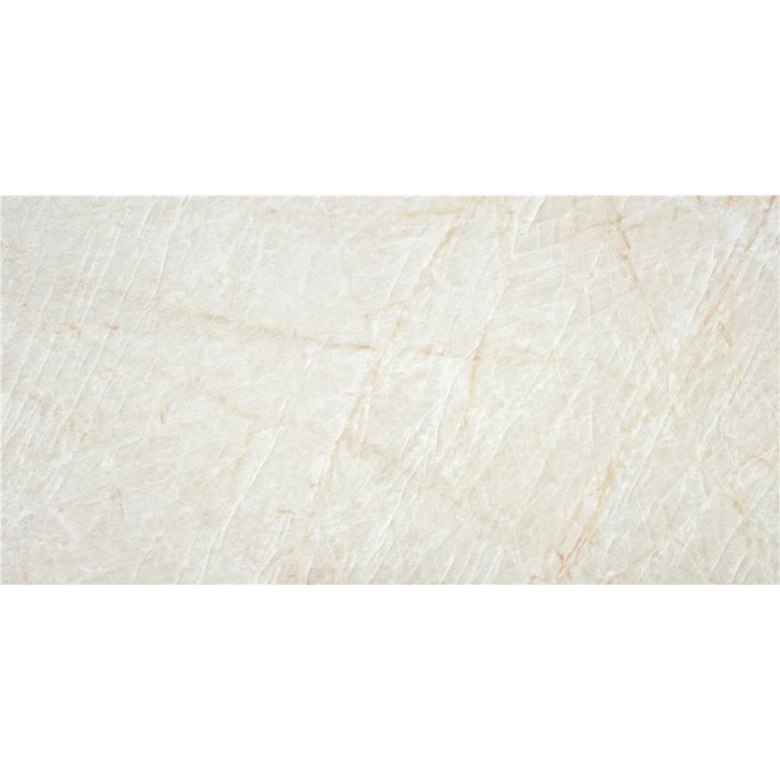 Alaplana Taj Mahal hoogglans vloertegel 60x120 cream