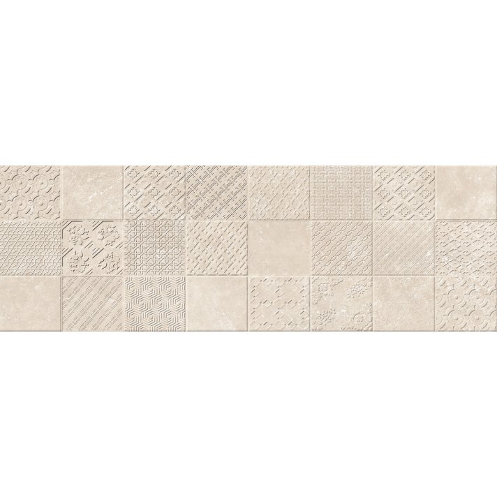 Emotion Timeless decor wandtegel mat 30x90 palais greige
