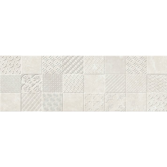 Emotion Timeless decor wandtegel mat 30x90 palais beige