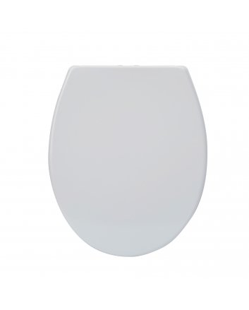 Ultimo 3.0 toiletzitting softclose en quick release mat wit