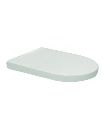 Vesta Junior toiletzitting softclose en quick release glans wit