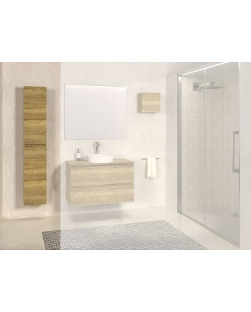 Bologna kolomkast 160x40x35 Nato