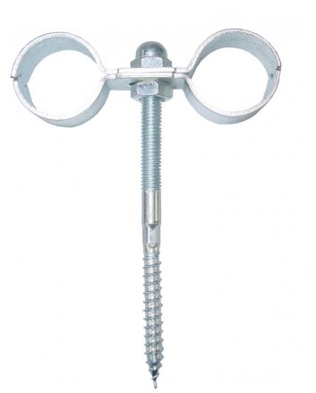 Riko Cv T-Beugel Verzinkt 15Mm