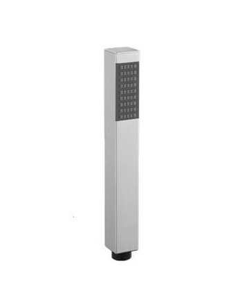 Sani DeLuxe Handdouche Chroom vierkant