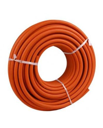 20 meter gasslang voor propaan en butaan, NBN D51-006