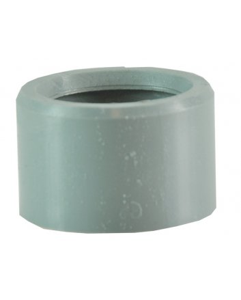 Verloopring excentrisch 125 x 75 mm PVC