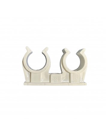 Riko Klembeugel 22 mm dubbel - 8 stuks