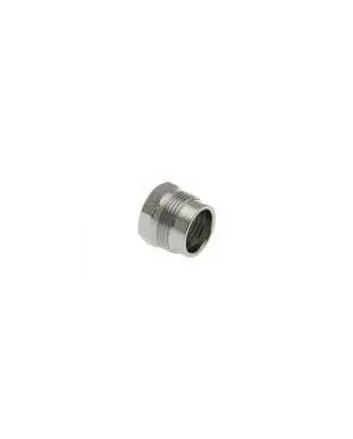 Bonfix M24 rechte verloopnippel M24 x 1/2" binnendraad