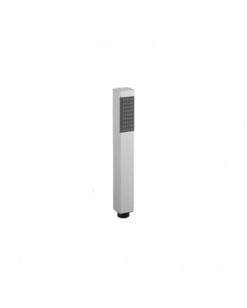 Sani DeLuxe Handdouche Chroom vierkant