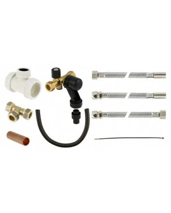 Bonfix Boiler aansluitset