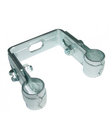 Riko CV-beugel Dubbel verzinkt 15Mm