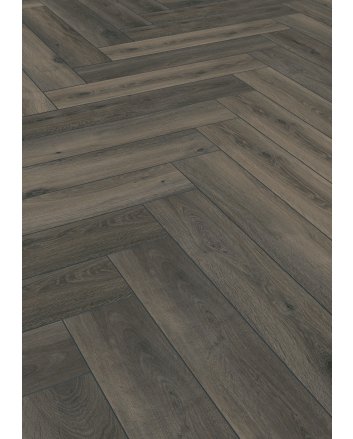 Kronotex Visgraat Marquant eiken warm bruin laminaat