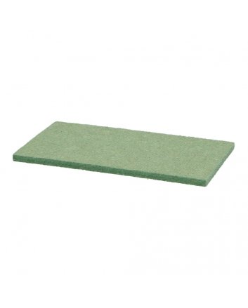 PPC Groene ondervloerplaat - 7 mm dik