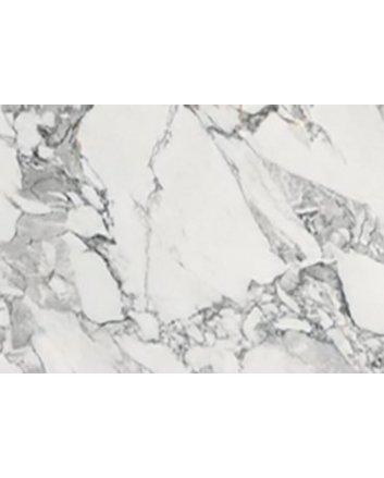 E-Tile Corchia hoogglans vloertegel 120x120 White