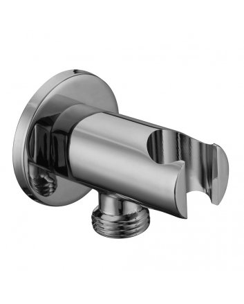 Eco Elegance Rainshower Wandhouder Met douche Aansluiting