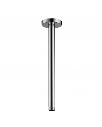 Eco Elegance Rainshower Plafond Aansluiting 37 Cm