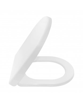 Eco Elegance Elegance Wc-Zitting Duroplast Wit