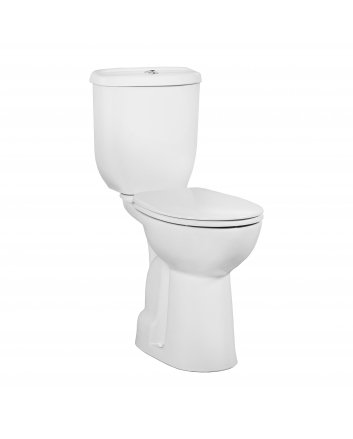 Eco Elegance Hoog Staand Wc Onderpot Met Bidet