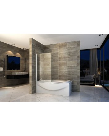 Eco Elegance Badwand 6mm (70x140cm)
