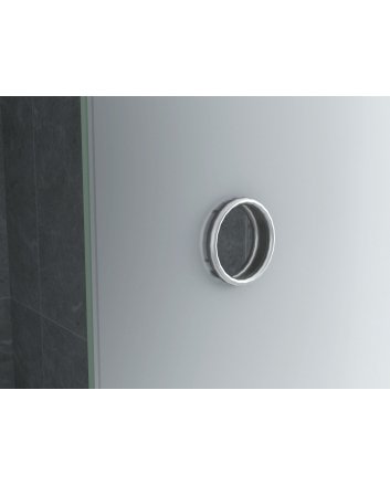 Hugo & Müeller Wc-Zitting Duroplast, Inox Scharnieren, Softclose Mat Zwart