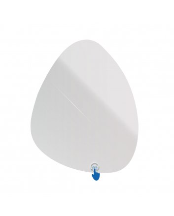 Eco Elegance Uovo Ledspiegel (100x60cm)