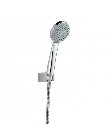 Eco Elegance Handdoucheset Compleet Met Houder En Doucheslang