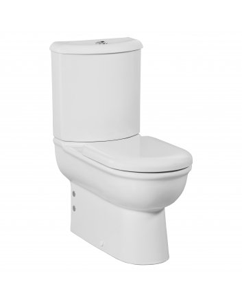 Eco Elegance Selin Keramische Toiletreservoir Wit
