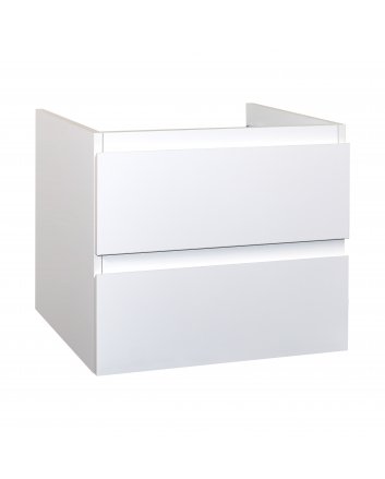 Eco Elegance Sally Onderkast (60cm) - Mat Wit