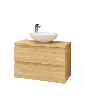 Eco Elegance Sally Onderkast (80cm) - Safir