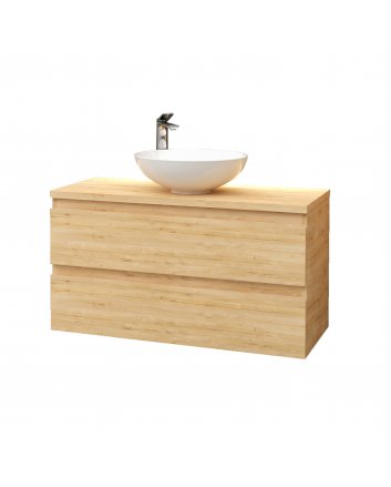 Eco Elegance Sally Onderkast (100cm) - Safir