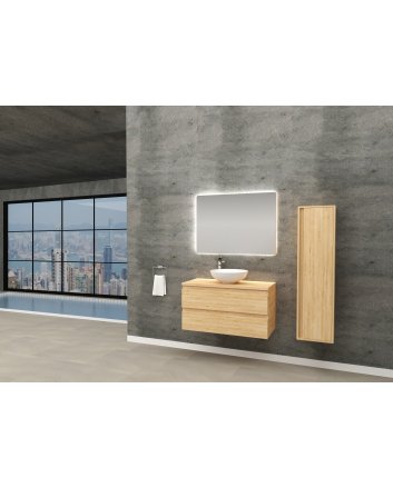 Eco Elegance Sally Onderkast (100cm) - Safir