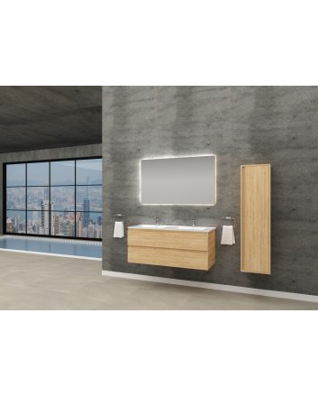 Eco Elegance Sally Onderkast (120cm) - Safir