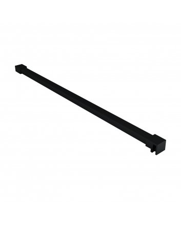 Eco Elegance Stabilisatiestang (Tot 100cm) - Mat Zwart