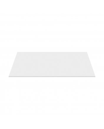 Eco Elegance Solid Surface Wastafeltablet (100cm)