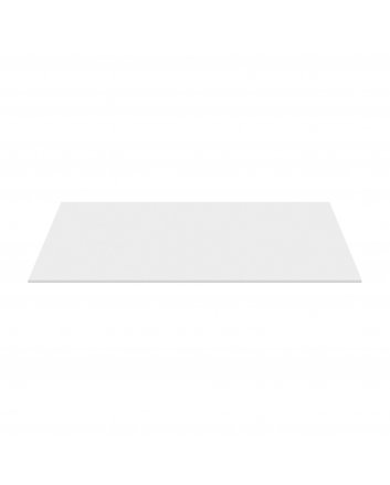Eco Elegance Solid Surface Wastafeltablet (160cm)