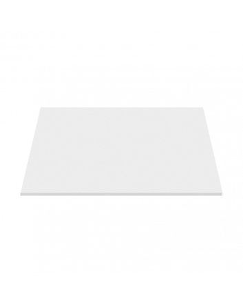 Eco Elegance Solid Surface Wastafeltablet (60cm)