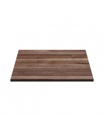 Eco Elegance Wastafeltablet Mdf (76.4x45.5x2.6 Cm) - Garda
