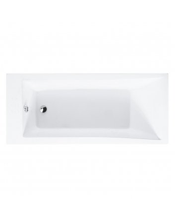 Eco Elegance Acryl Ligbad (170x70cm - H56.5cm)