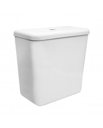 Eco Elegance Keramische Toiletreservoir Wit