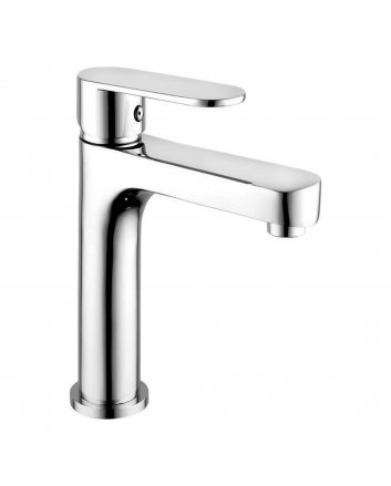 Eco Elegance Wastafelmengkraan Chroom