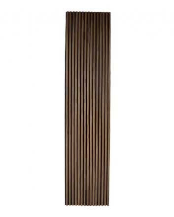 Sonorix Elite 240×60 cm Walnoot Akoestisch Wandpaneel