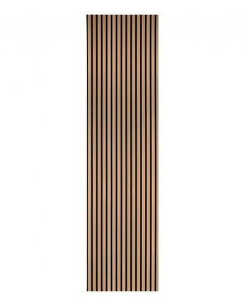 Sonorix Elite 280×60 cm Goud Akoestisch Wandpaneel