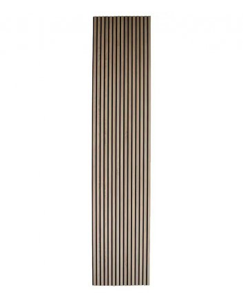 Sonorix Foundation 280×60 cm Oak Akoestisch Wandpaneel