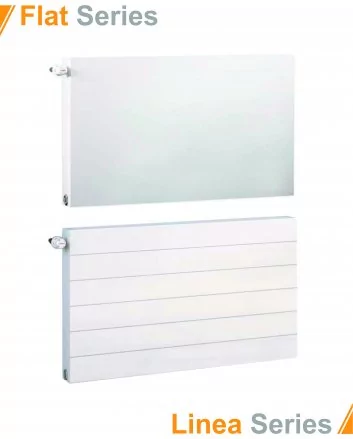 400x600 T11 - 490 watt | Eco 4 Gegroefde Radiator