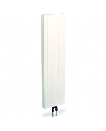 500x2000 T20 - 2512 watt | Verticale Radiator Gegroefd