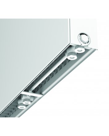 500x800 T22 - 1543 watt | Eco 8 Vlakke Radiator