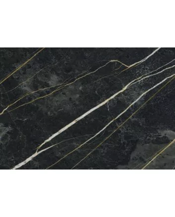 Vloer- en wandtegel - lacom black gold marmer - 60x120 gepolijst - geschikt voor woonkamer en badkamer